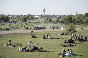 Bis zu 26 Grad: Sommer-Comeback in Berlin und Brandenburg
