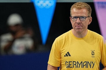 Trotz Anfragen aus dem Ausland: Berkhahn bleibt bis 2028 Schwimm-Bundestrainer