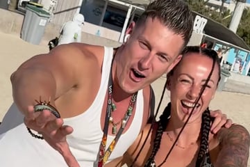 Alles lediglich PR? So ernst ist es zwischen Sandra Sicora und Calvin Kleinen wirklich