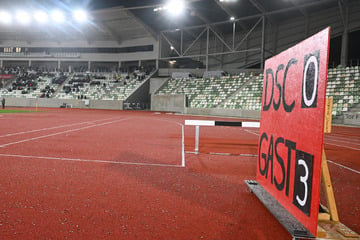 Beim Umbau vergessen: Heinz-Steyer-Stadion bekommt endlich LED-Tafel