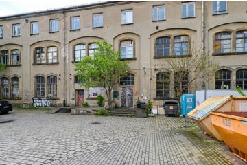 Dresden: Wer bekommt die Immobilie? Streit um Bandhaus in der Albertstadt