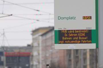 Ver.di ruft zu Warnstreik auf: Was heißt das für Magdeburg?