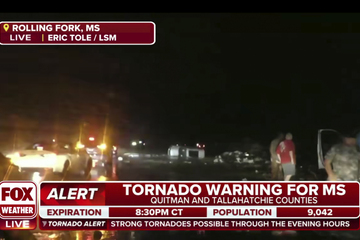 ABC-Bericht: Mindestens 19 Tote durch Stürme und Tornado in USA
