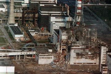 40 Jahre nach Tschernobyl: Spuren in Hessen noch messbar!