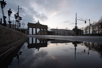 Berlin und Brandenburg: Windiger Sonntag leitet Wetterumschwung ein