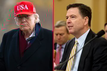 James Comey slams Trump after securing courtroom victory: "A would-be tyrant"