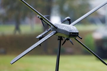 Grünes Licht: Ausschuss bewilligt Kamikazedrohnen für die Bundeswehr