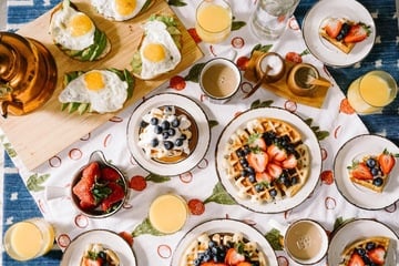 Frühstück in Leipzig: 5 gute Adressen zum Frühstücken