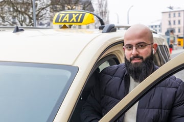 Dresden: DVB-Streik sei Dank: So starke Zuwächse haben Dresdens Taxifahrer