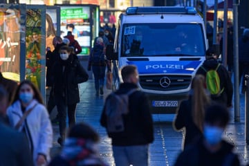 Dresden: Wochenende in Dresden: Mehrere Raubdelikte beschäftigen die Polizei