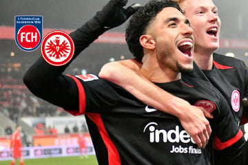 Bayern-Jagd geht weiter: Eintracht und Marmoush fiedeln Heidenheim ab