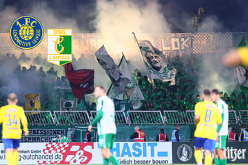 Riesiger Andrang vor Regionalliga-Kracher: Leipziger Stadt-Derby restlos ausverkauft