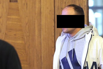 Nach Rum-Cola verprügelte Felix Z. seinen Nachbarn: So lange muss er in den Knast