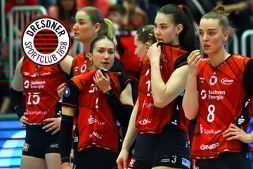 Bittere Pleite im Tiebreak: DSC unterliegt Suhl im zweiten Finalspiel erneut