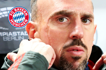 Rückkehr zum FC Bayern? Franck Ribéry könnte Job-Angebot bekommen