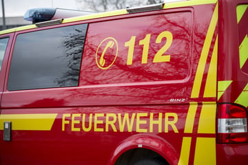 Feuerteufel in Halberstadt: Sieben Mülltonnen brennen lichterloh!