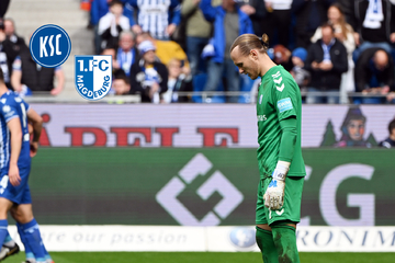 0:7-Klatsche! FCM legt desaströsen Auftritt in Karlsruhe hin - Abstiegskampf!