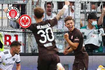 FC St. Pauli: Derby hero Becker rejects Frankfurt change and hopes for further offers