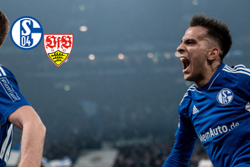 Schalke gewinnt Keller-Gipfel und zieht VfB Stuttgart tief in den Abstiegssumpf!