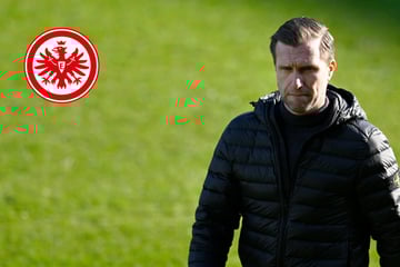 Nach Leipzig-Desaster: Was SGE-Boss Krösche jetzt zur Zukunft von Toppmöller sagt