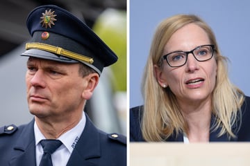 Neue Jobs für Sachsens Polizeichefs