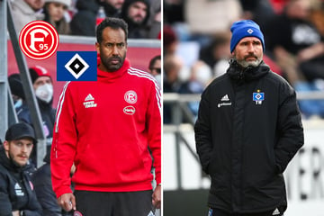 HSV zu Gast bei Fortuna Düsseldorf: Alle Infos zum extrem wichtigen Duell