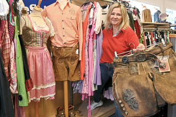 Dresden: Mit Dirndl und Lederhose zum Oktoberfest: Was dieses Jahr wirklich in ist