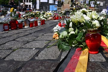 Tödliche Messer-Attacke in Mannheim: Haftbefehl wegen Mordes eröffnet