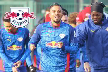 RB Leipzig im Camp: Bundesligist hebt Richtung Portugal ab