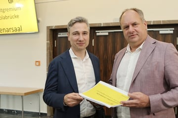 Dresden: Warum verschweigt das Rathaus Details zur neuen Carolabrücke?