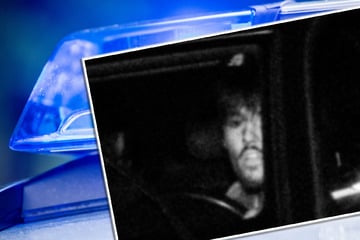 Mit gestohlenem Auto auf Polizisten zugefahren: Fahndung nach diesem Mann wegen versuchter Tötung