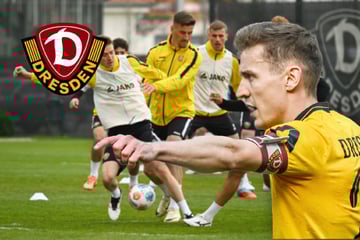 In irrer 2. Liga kann alles passieren: Schulterblick und Rechnen bei Dynamo verboten!