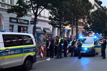 Berlin: Mann in Kreuzberg vor Restaurant angeschossen: Schütze weiter auf der Flucht