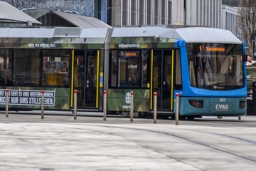 Hutfestival in Chemnitz: So sind Busse und Straßenbahnen unterwegs