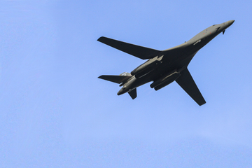 Russian jet reportedly intercepted two US bombers in tense encounter
