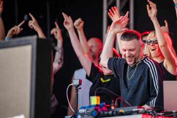 Dresden: Star-DJ heizt der Heimat ein: Er ist der Secret Headliner auf dem Stadtfest