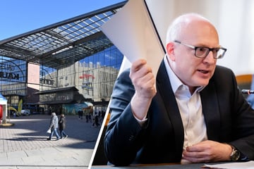 Chemnitz: Alter Kaufhof darf (noch) keine Amtsstube werden