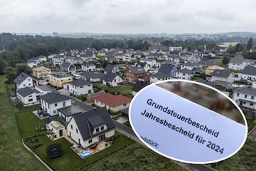 Einspruchsflut gegen Grundsteuerbescheide: Chemnitz muss bei Mitarbeitern aufstocken