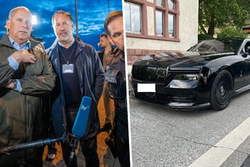 Hessenweite Großrazzia: Polizei sichert 700.000 Euro und schnappt ganz dicken Fisch