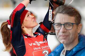 Biathlon-Legende sauer wegen Nawrath-Ex: "Peinlich, Norweger zu sein"