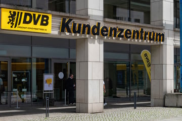 DVB-Kundenzentrum macht dicht! Das ist der Grund