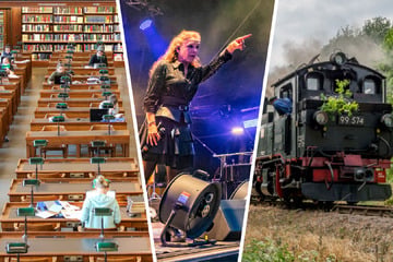 Der Herbst ist da - und bringt viele tolle Events mit nach Leipzig: Das alles könnt Ihr am Wochenende erleben
