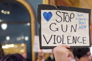 Deadly consequences of looser gun laws revealed in alarming pediatric study