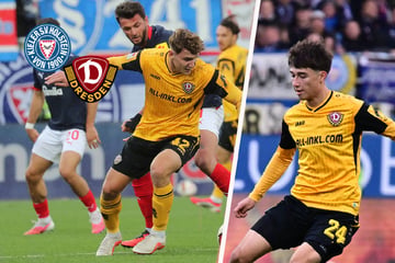 Dynamo-Pleite in Kiel: Zweimal die Note fünf!