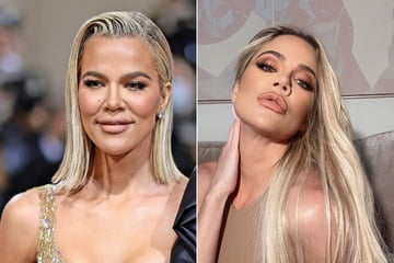 Khloé Kardashian swears off photoshopping her selfies: "It's humiliating"