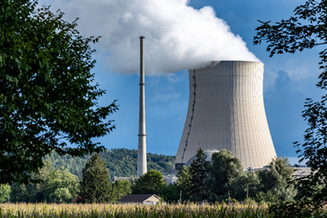 Atomkraftwerk Isar 2 vor Abschaltung: "Wir hadern damit"