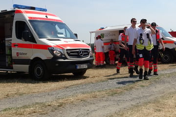 Kinder klagten über Kreislaufprobleme: Massenanfall an Verletzten bei Jugendfeuerwehr-Zeltlager