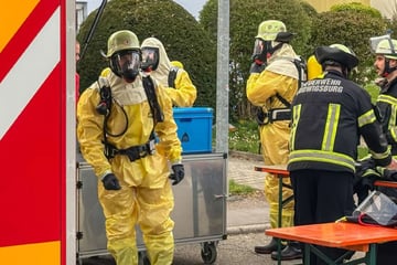 Fläschchen mit "Polonium 210"-Aufschrift: Ministerium gibt endgültig Entwarnung, doch macht weitere Tests