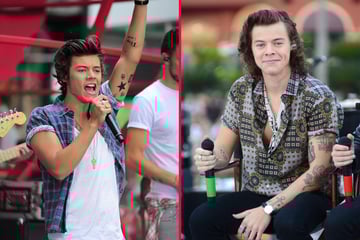 Harry Styles' tattoo artist reveals sad story behind some of his ink