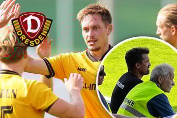 Dynamo im Trainingslager: SGD siegt im Härtetest gegen Ried!